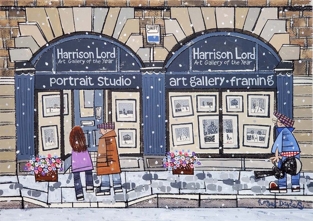 Harrison Lord Gallery