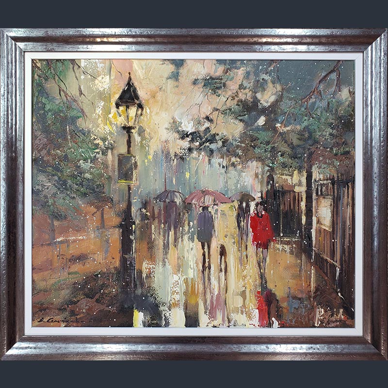 artwork framing